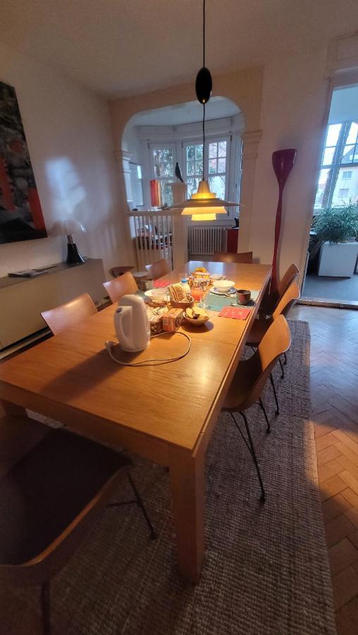 Studio 50M2 Au Bord De L'Eau A Strazburg Dış mekan fotoğraf